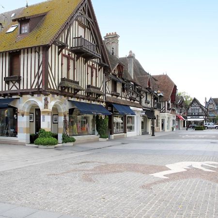 Studio Le Parc De La Jacotte-3 By Interhome Trouville-sur-Mer Buitenkant foto