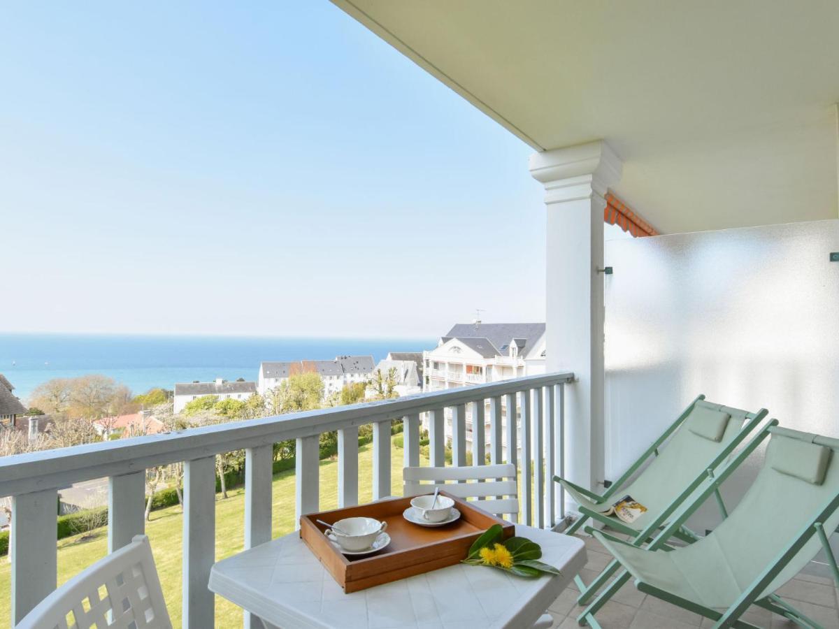 Studio Le Parc De La Jacotte-3 By Interhome Trouville-sur-Mer Buitenkant foto