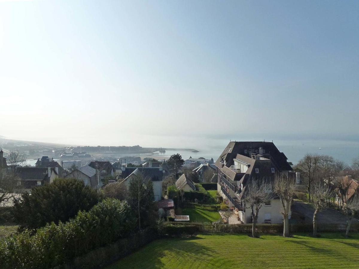 Studio Le Parc De La Jacotte-3 By Interhome Trouville-sur-Mer Buitenkant foto