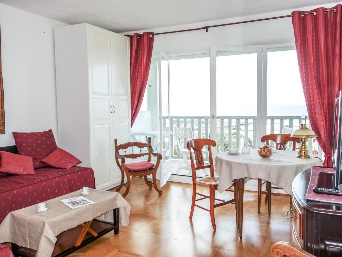 Studio Le Parc De La Jacotte-3 By Interhome Trouville-sur-Mer Buitenkant foto