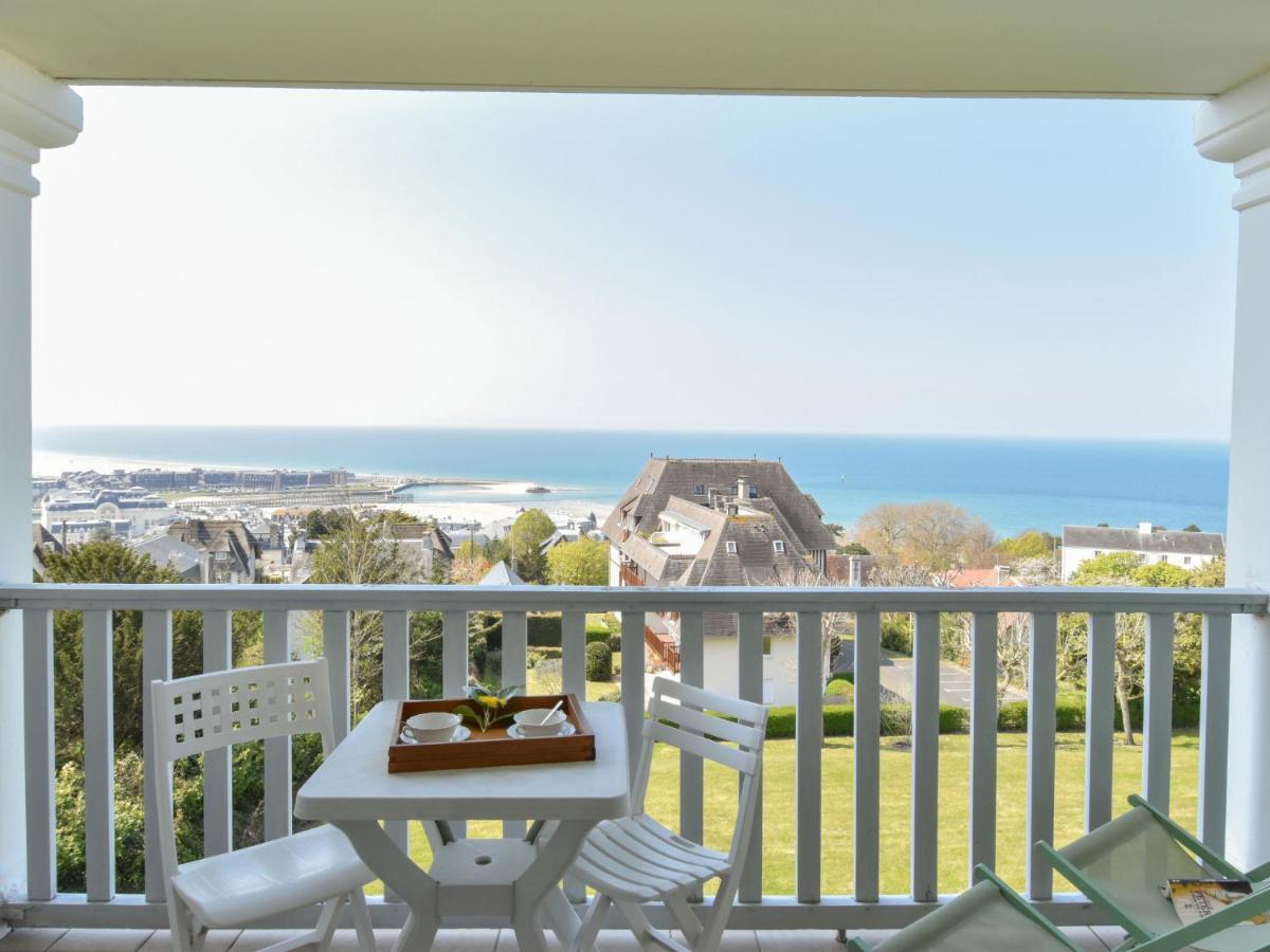 Studio Le Parc De La Jacotte-3 By Interhome Trouville-sur-Mer Buitenkant foto