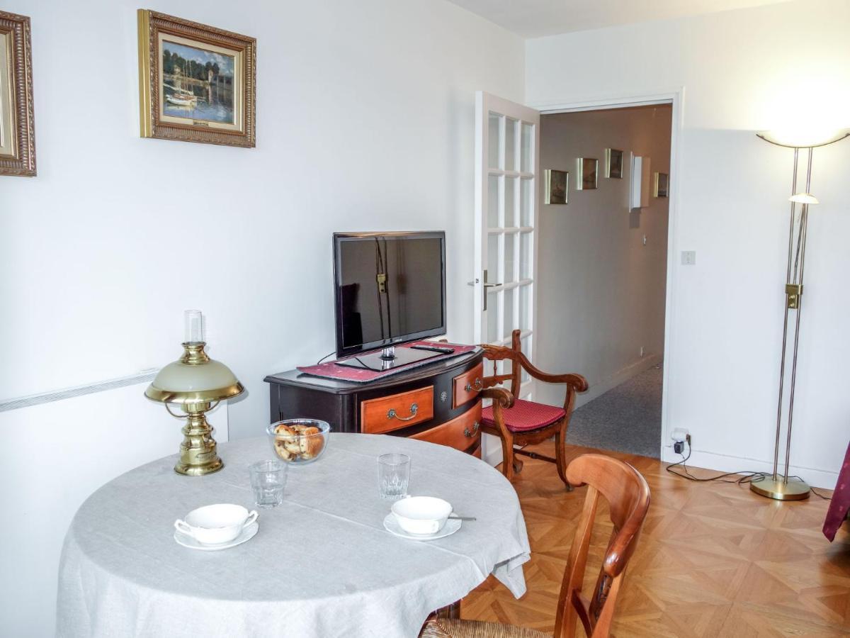 Studio Le Parc De La Jacotte-3 By Interhome Trouville-sur-Mer Buitenkant foto