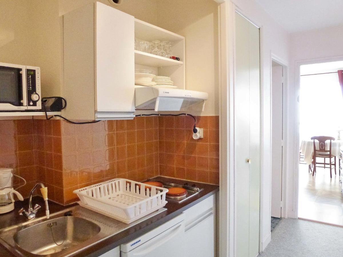 Studio Le Parc De La Jacotte-3 By Interhome Trouville-sur-Mer Buitenkant foto