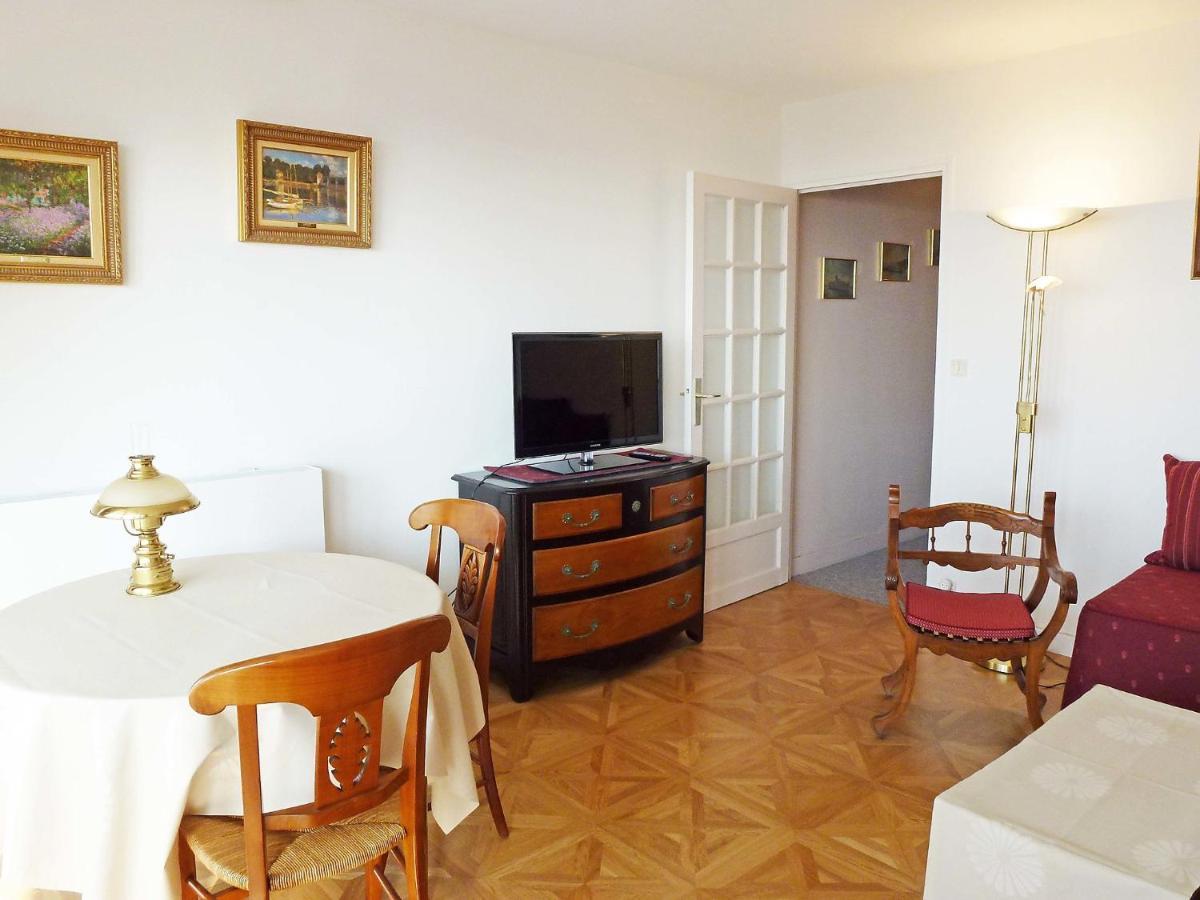 Studio Le Parc De La Jacotte-3 By Interhome Trouville-sur-Mer Buitenkant foto