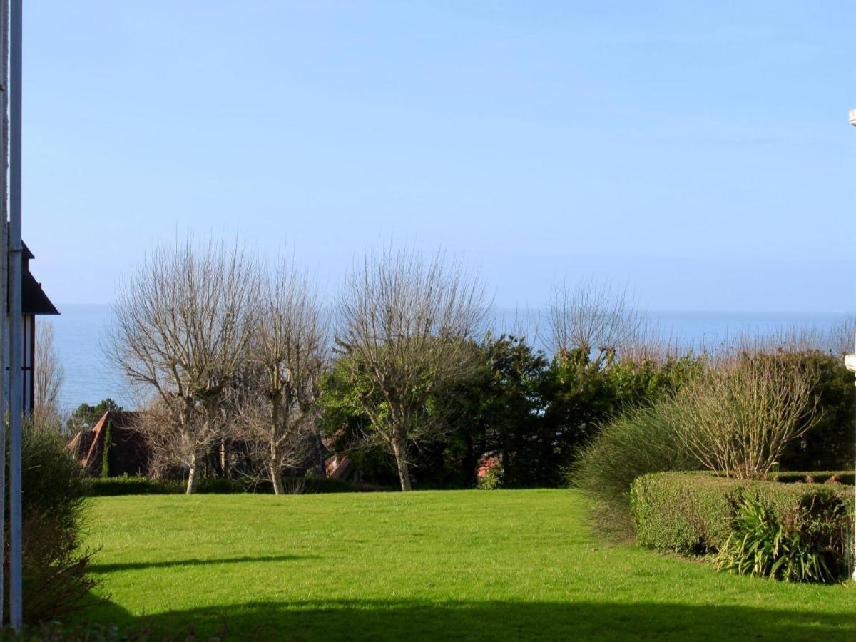 Studio Le Parc De La Jacotte-3 By Interhome Trouville-sur-Mer Buitenkant foto