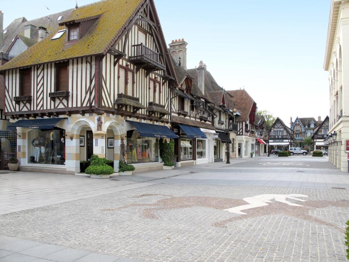 Studio Le Parc De La Jacotte-3 By Interhome Trouville-sur-Mer Buitenkant foto