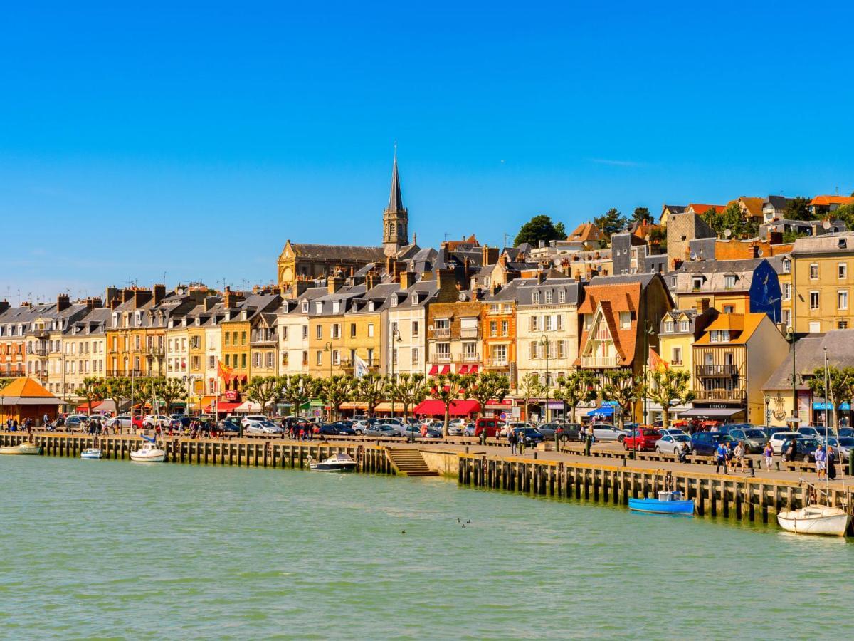 Studio Le Parc De La Jacotte-3 By Interhome Trouville-sur-Mer Buitenkant foto
