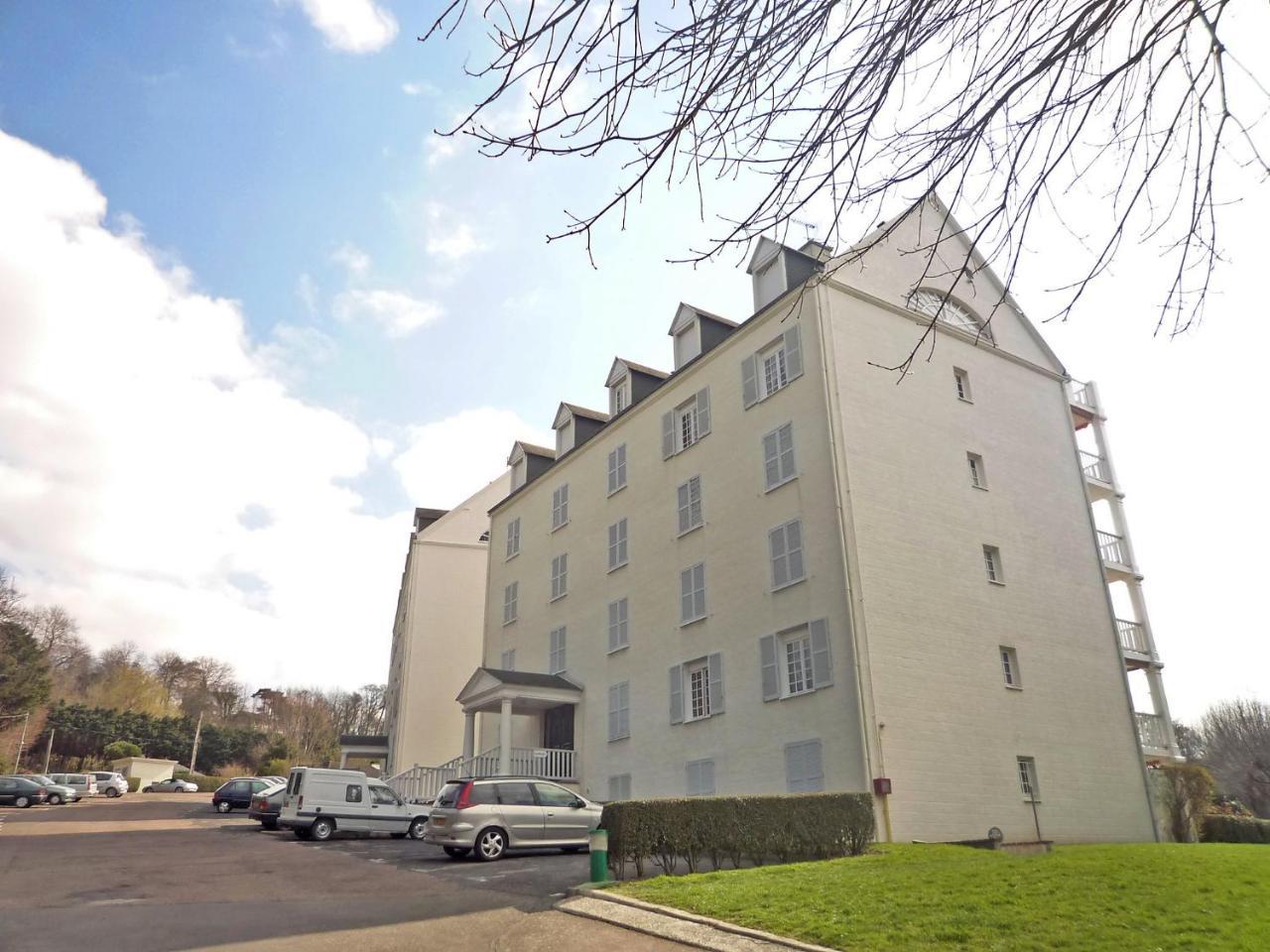 Studio Le Parc De La Jacotte-3 By Interhome Trouville-sur-Mer Buitenkant foto